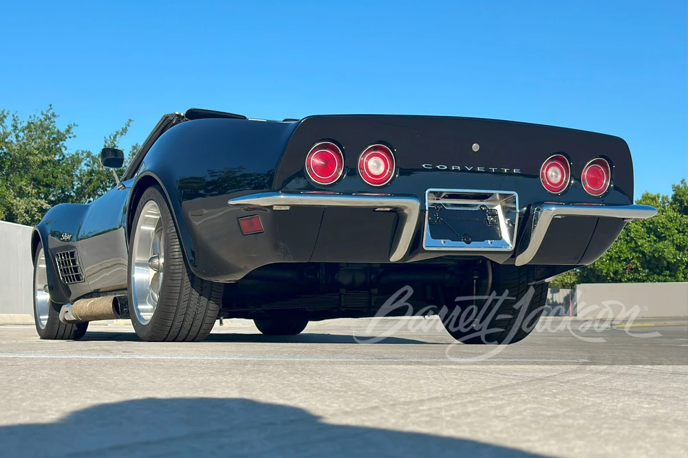 1971 Chevrolet Corvette C3 - Image 7 of 12