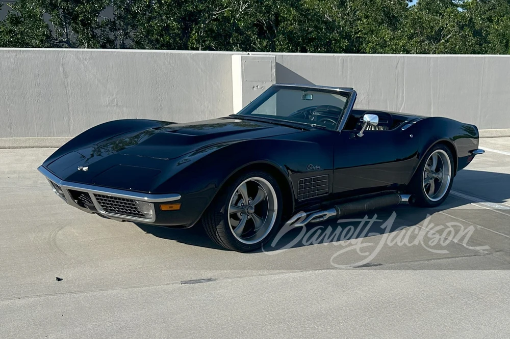 1971 Chevrolet Corvette C3 - Image 8 of 12