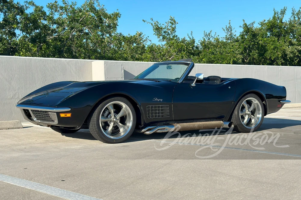1971 Chevrolet Corvette C3 - Image 10 of 12