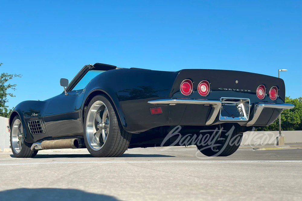 1971 Chevrolet Corvette C3 - Image 11 of 12