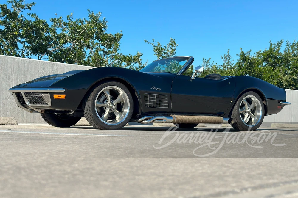 1971 Chevrolet Corvette C3 - Image 12 of 12