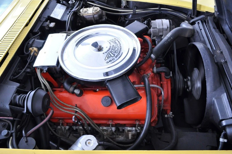 1971 Chevrolet Corvette C3 - Image 3 of 5