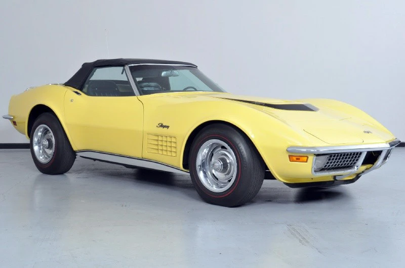 1971 Chevrolet Corvette C3 - Image 2 of 5