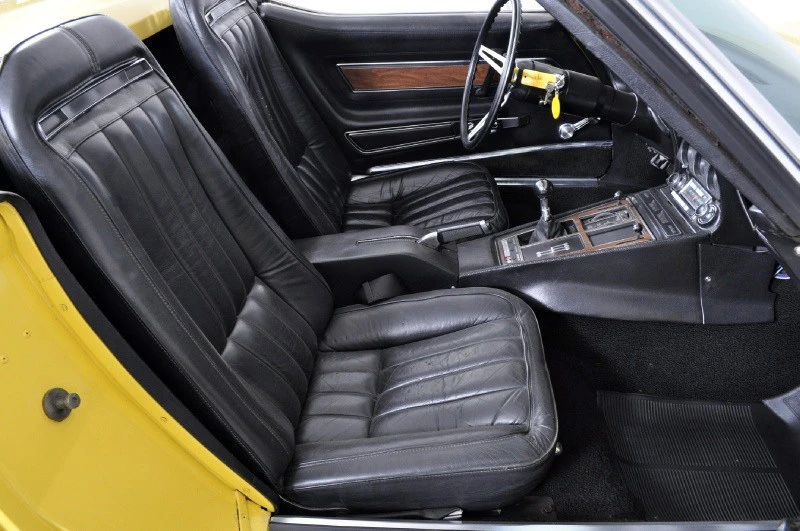 1971 Chevrolet Corvette C3 - Image 4 of 5