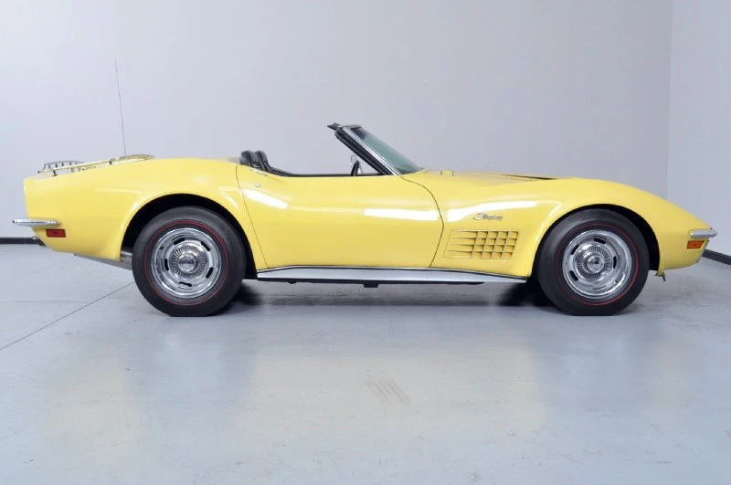 1971 Chevrolet Corvette C3 - Image 5 of 5