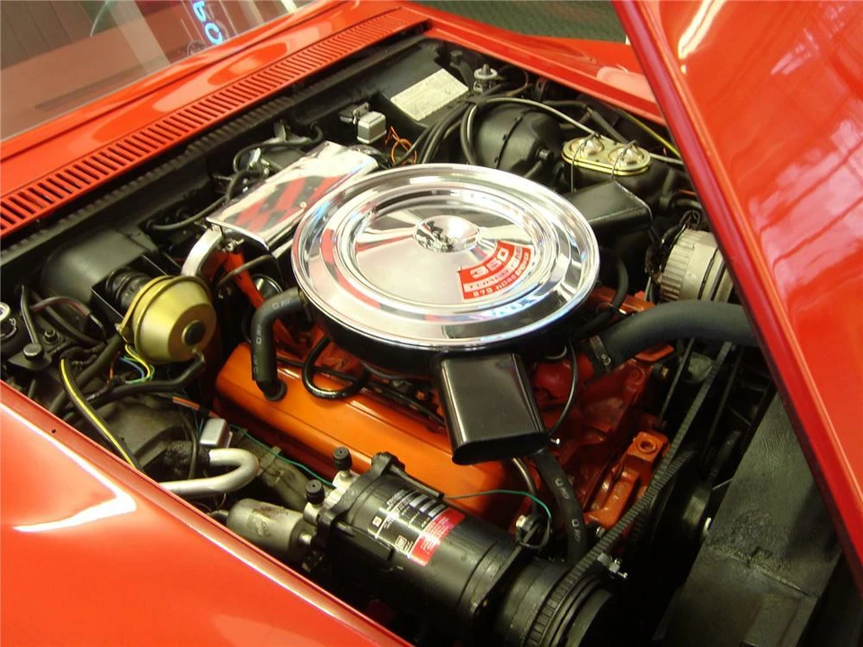 1971 Chevrolet Corvette C3 - Image 3 of 5