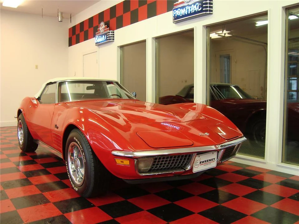 1971 Chevrolet Corvette C3 - Image 2 of 5