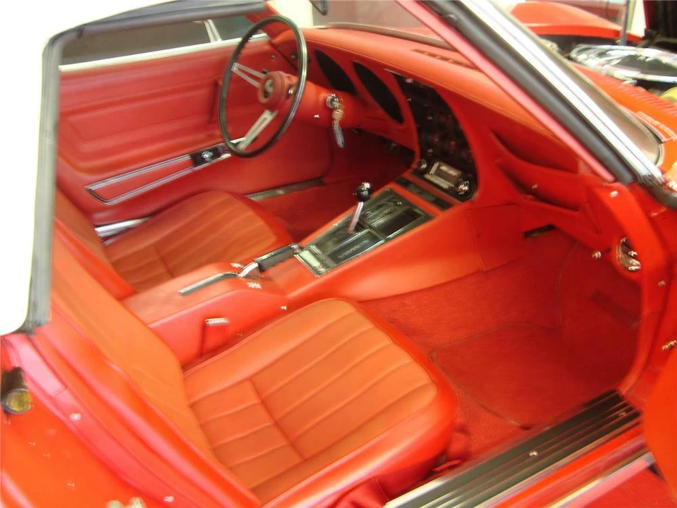 1971 Chevrolet Corvette C3 - Image 4 of 5