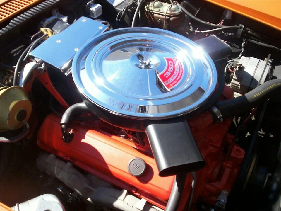 1971 Chevrolet Corvette C3 - Image 3 of 5