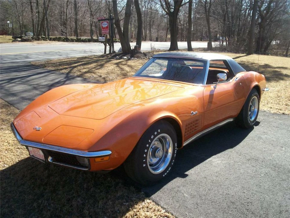 1971 Chevrolet Corvette C3 - Image 2 of 5