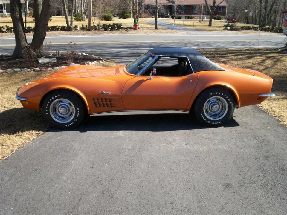 1971 Chevrolet Corvette C3 - Image 5 of 5