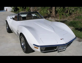 1971 Chevrolet Corvette C3 - Image 3 of 7