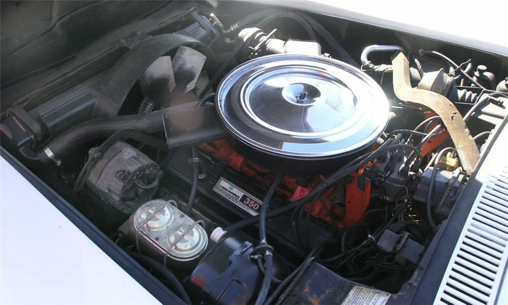 1971 Chevrolet Corvette C3 - Image 4 of 7
