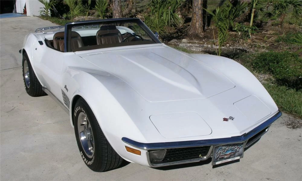 1971 Chevrolet Corvette C3 - Image 2 of 7