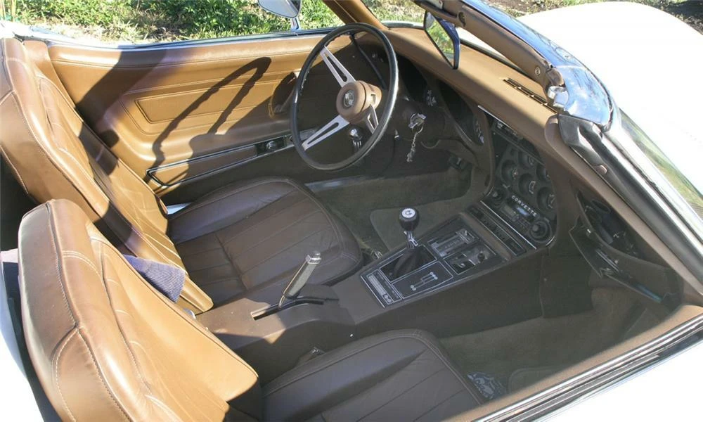 1971 Chevrolet Corvette C3 - Image 5 of 7