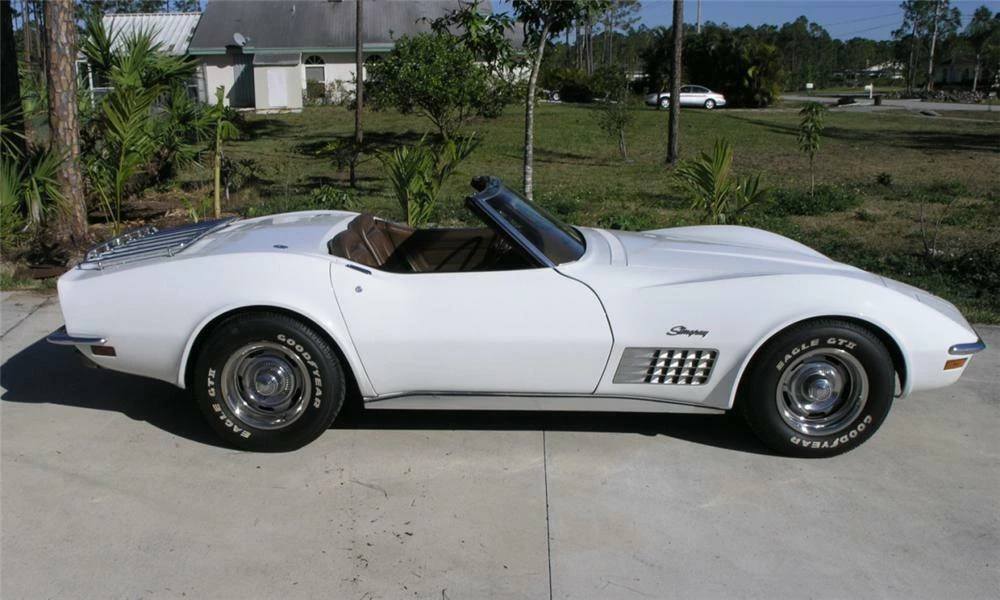 1971 Chevrolet Corvette C3 - Image 7 of 7