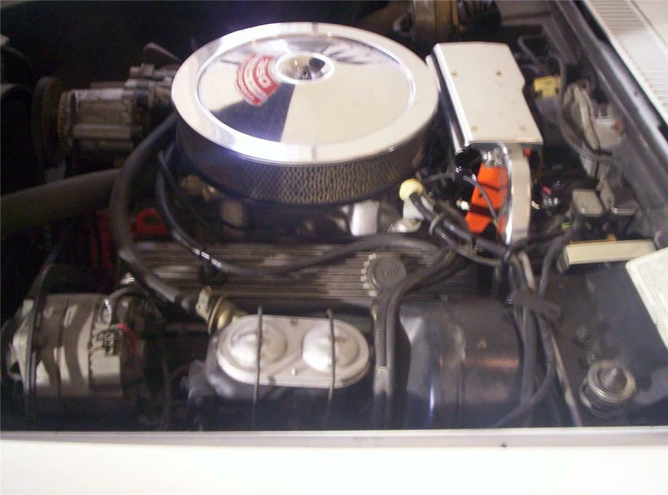 1971 Chevrolet Corvette C3 - Image 3 of 4