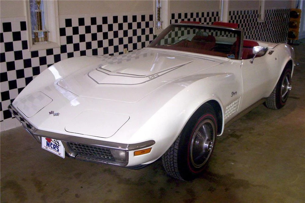 1971 Chevrolet Corvette C3 - Image 2 of 4