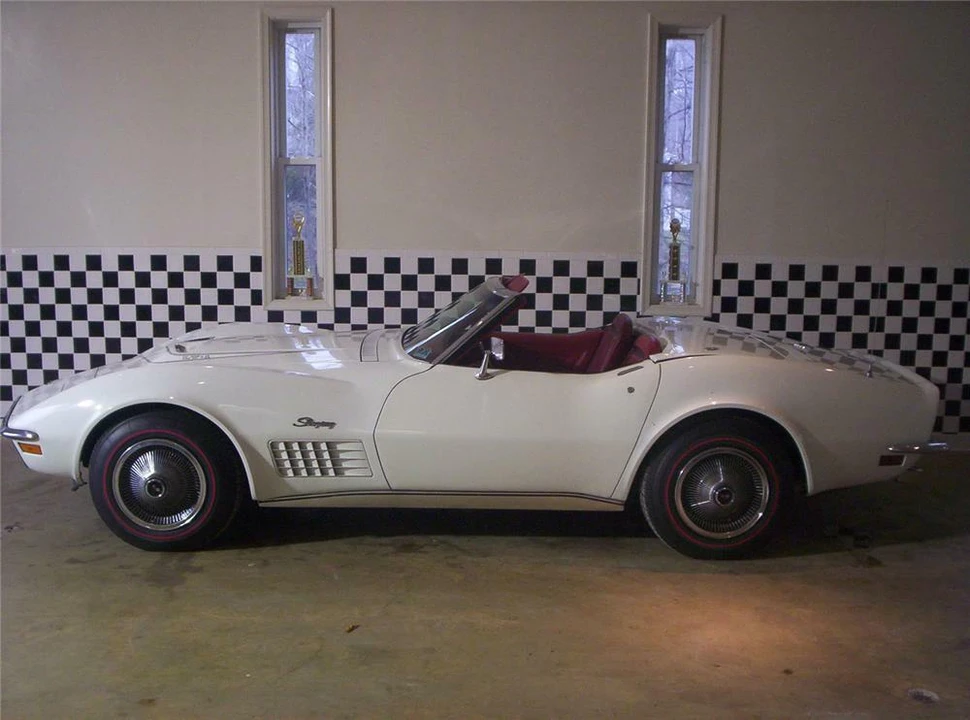 1971 Chevrolet Corvette C3 - Image 4 of 4