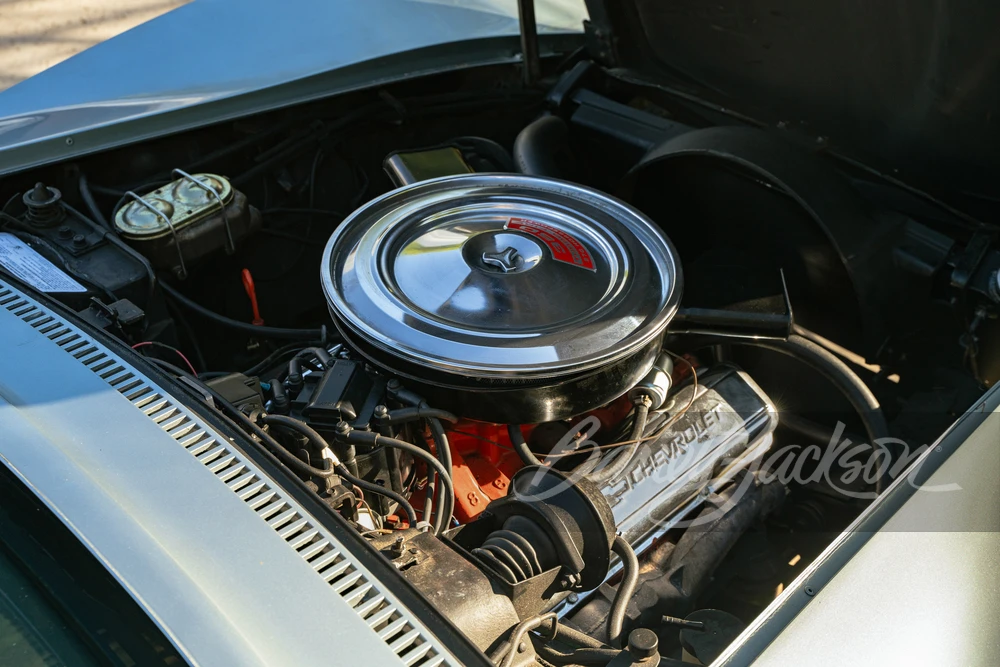 1971 Chevrolet Corvette C3 - Image 3 of 4