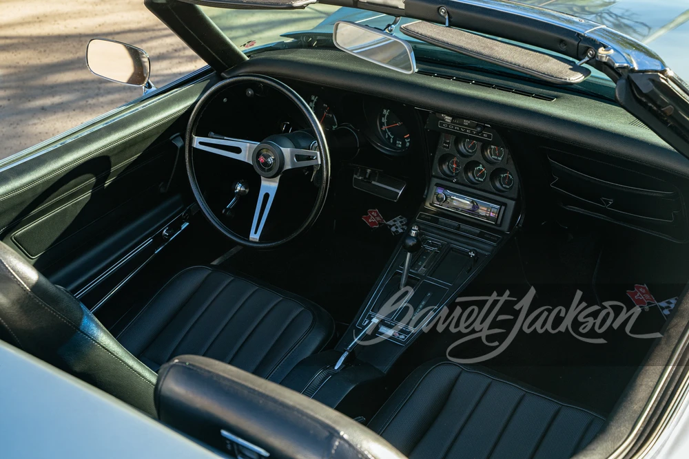 1971 Chevrolet Corvette C3 - Image 4 of 4