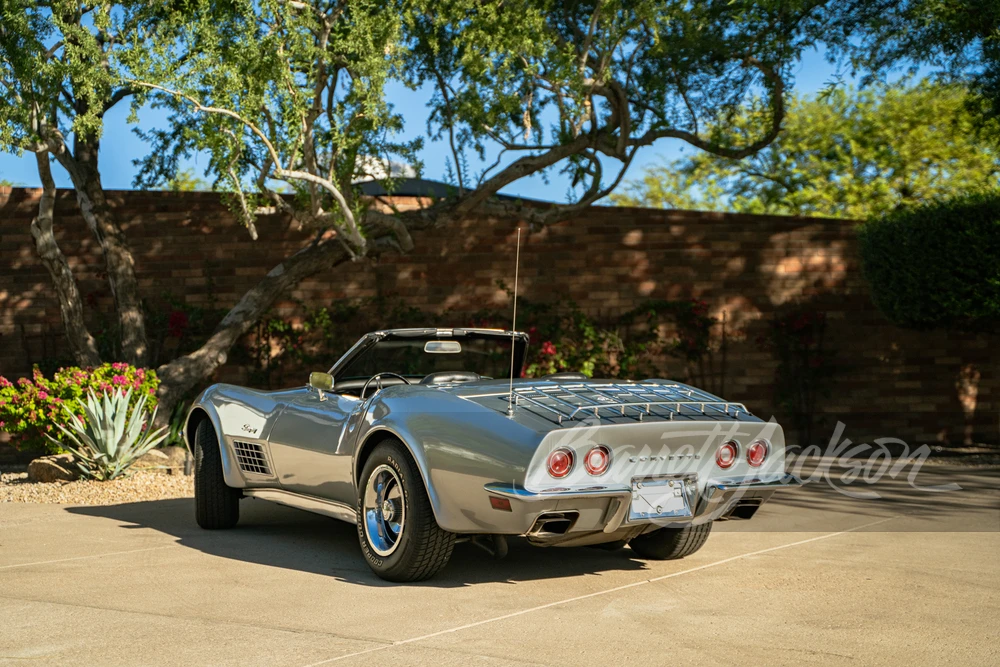 1971 Chevrolet Corvette C3 - Image 2 of 4