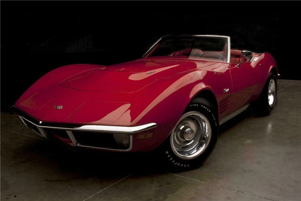 1971 Chevrolet Corvette C3 - Image 2 of 2