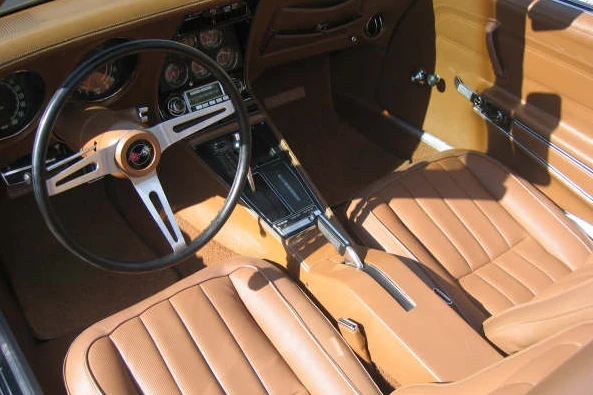 1971 Chevrolet Corvette C3 - Image 3 of 4