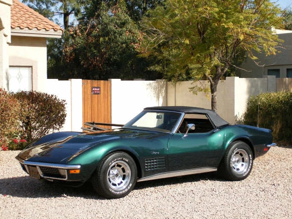 1971 Chevrolet Corvette C3 - Image 4 of 4
