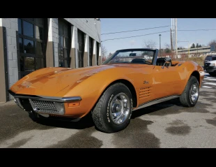 1971 Chevrolet Corvette C3 - Image 3 of 8