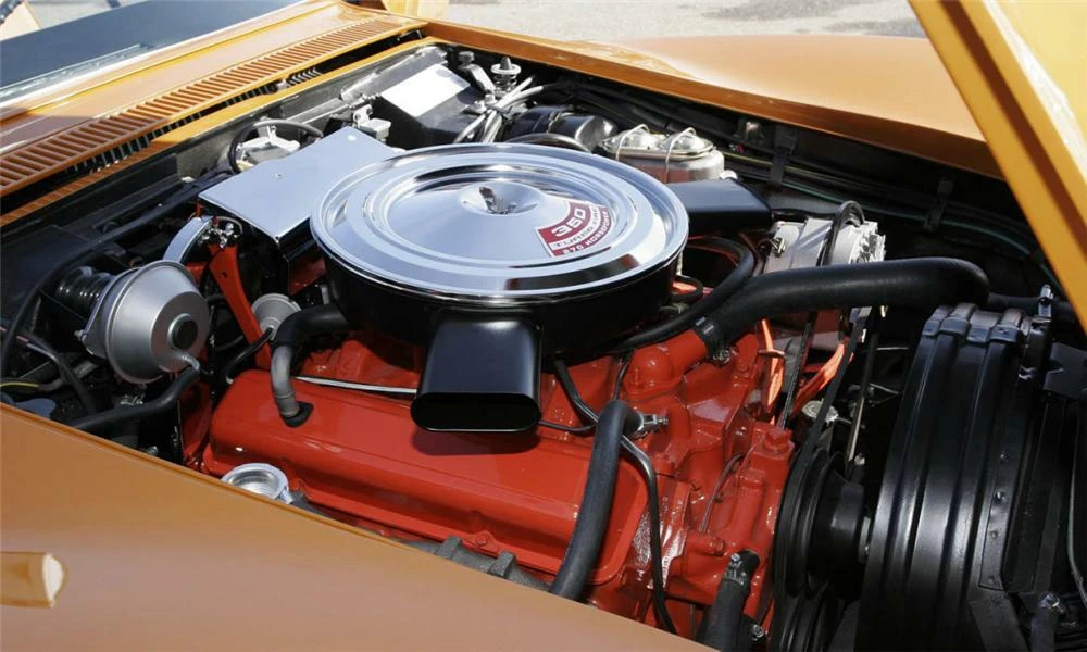 1971 Chevrolet Corvette C3 - Image 4 of 8