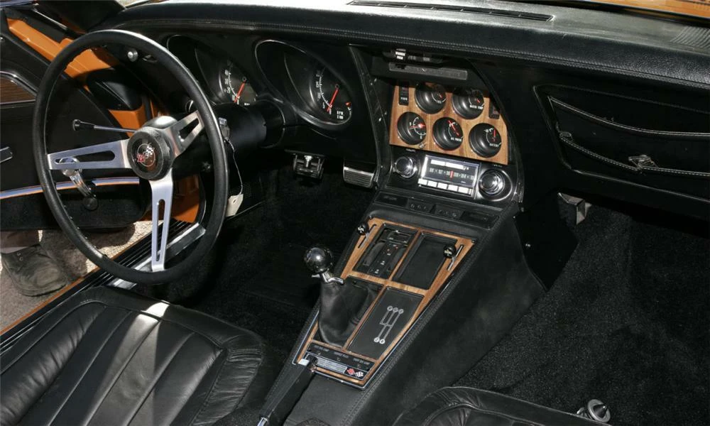 1971 Chevrolet Corvette C3 - Image 5 of 8