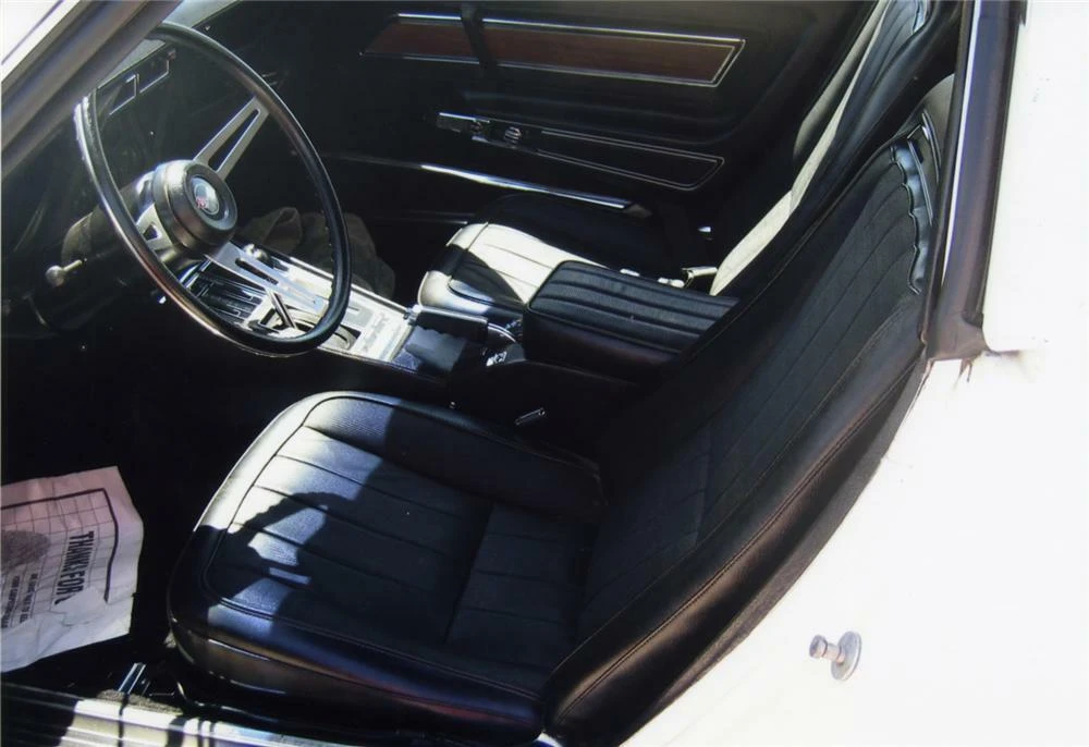 1971 Chevrolet Corvette C3 - Image 2 of 3