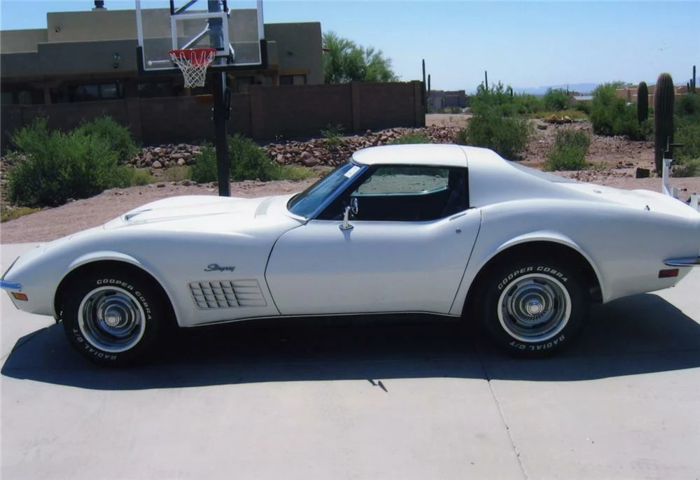 1971 Chevrolet Corvette C3 - Image 3 of 3
