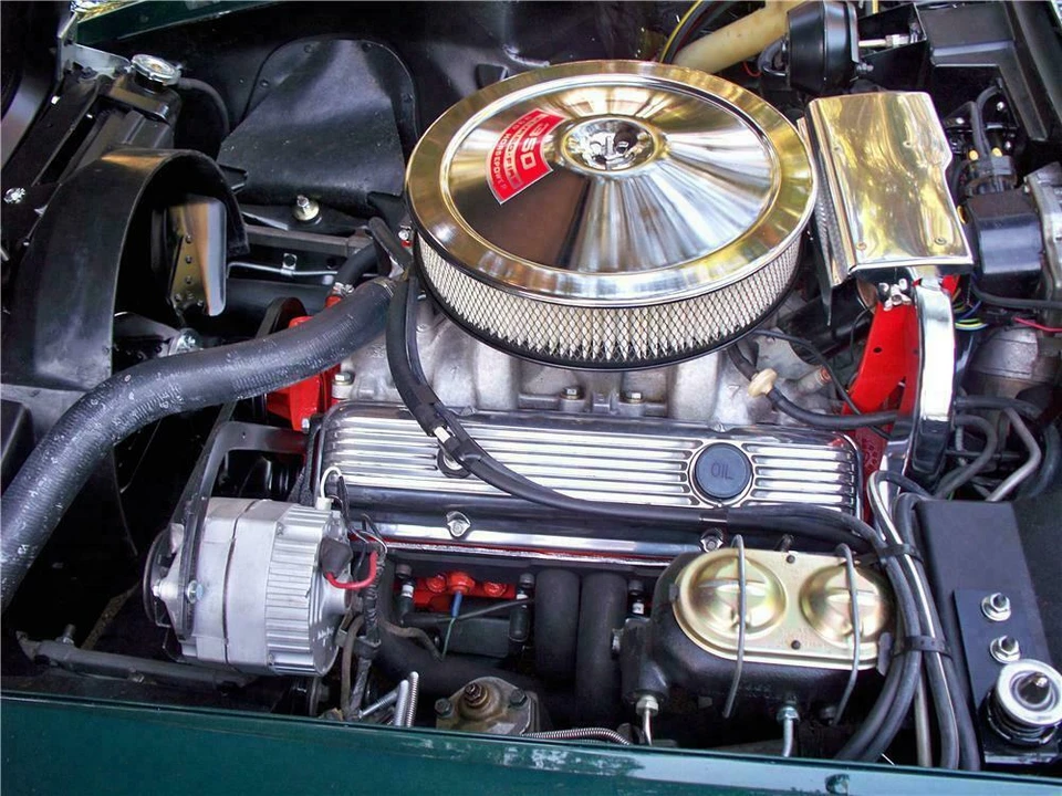 1971 Chevrolet Corvette C3 - Image 3 of 5