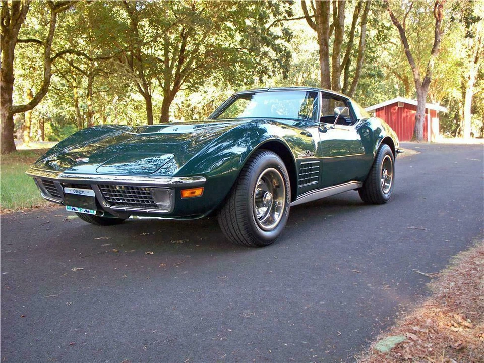 1971 Chevrolet Corvette C3 - Image 2 of 5
