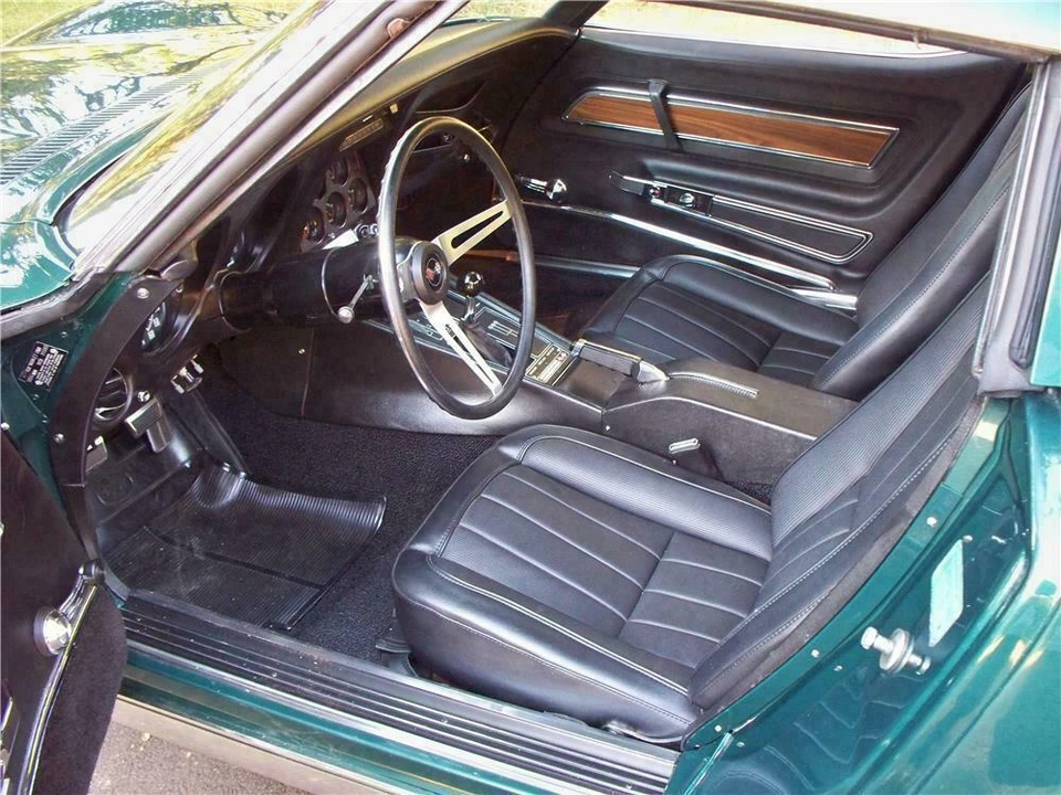 1971 Chevrolet Corvette C3 - Image 4 of 5