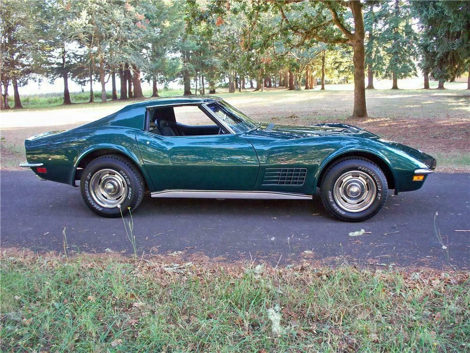 1971 Chevrolet Corvette C3 - Image 5 of 5