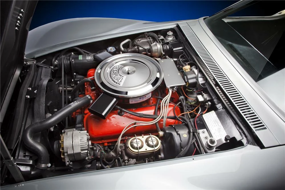 1971 Chevrolet Corvette C3 - Image 3 of 4