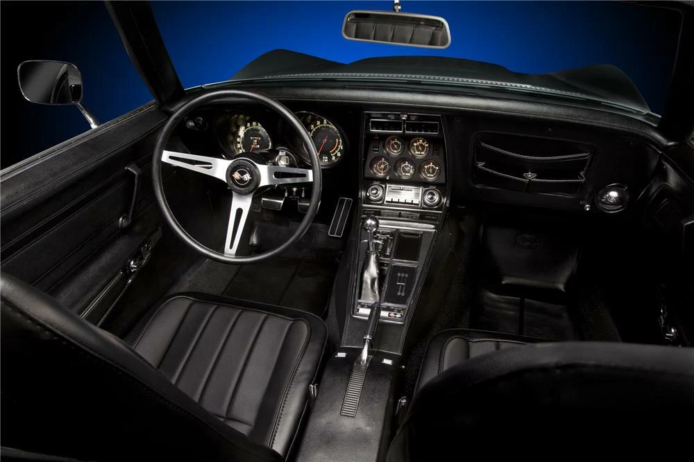 1971 Chevrolet Corvette C3 - Image 4 of 4
