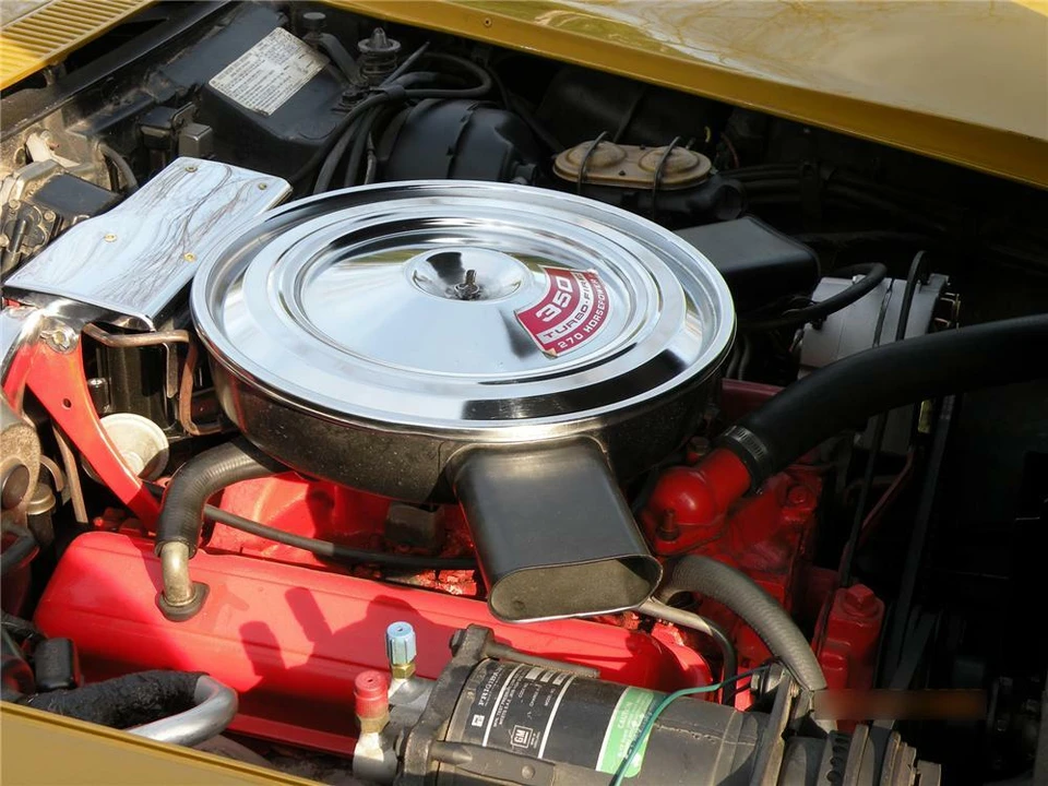 1971 Chevrolet Corvette C3 - Image 3 of 5