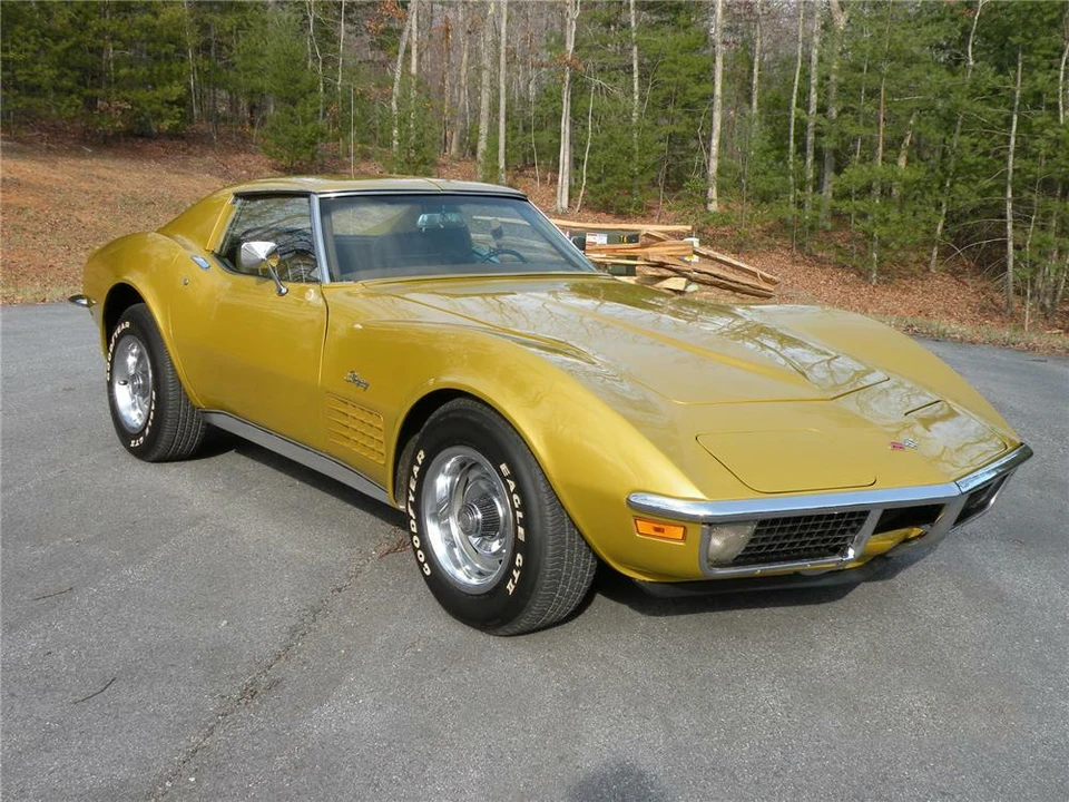 1971 Chevrolet Corvette C3 - Image 2 of 5