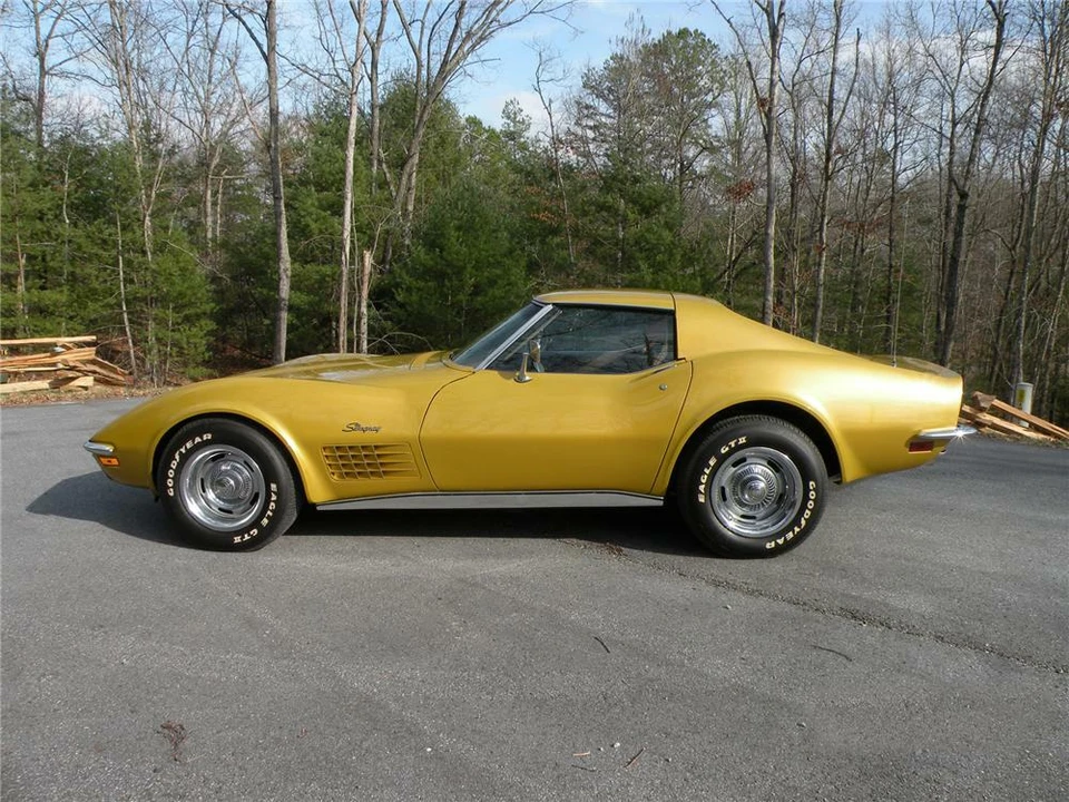 1971 Chevrolet Corvette C3 - Image 5 of 5