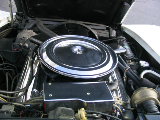 1971 Chevrolet Corvette C3 - Image 3 of 5