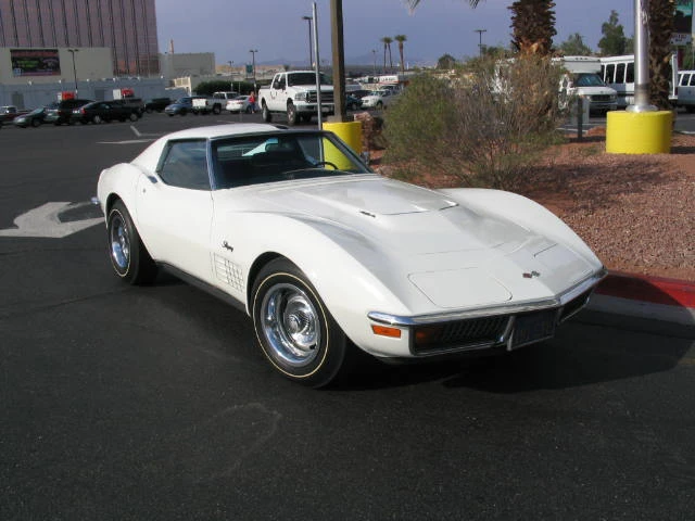 1971 Chevrolet Corvette C3 - Image 2 of 5