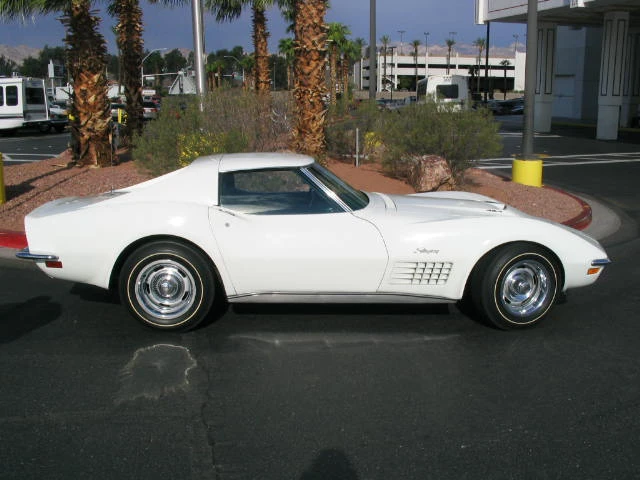 1971 Chevrolet Corvette C3 - Image 5 of 5