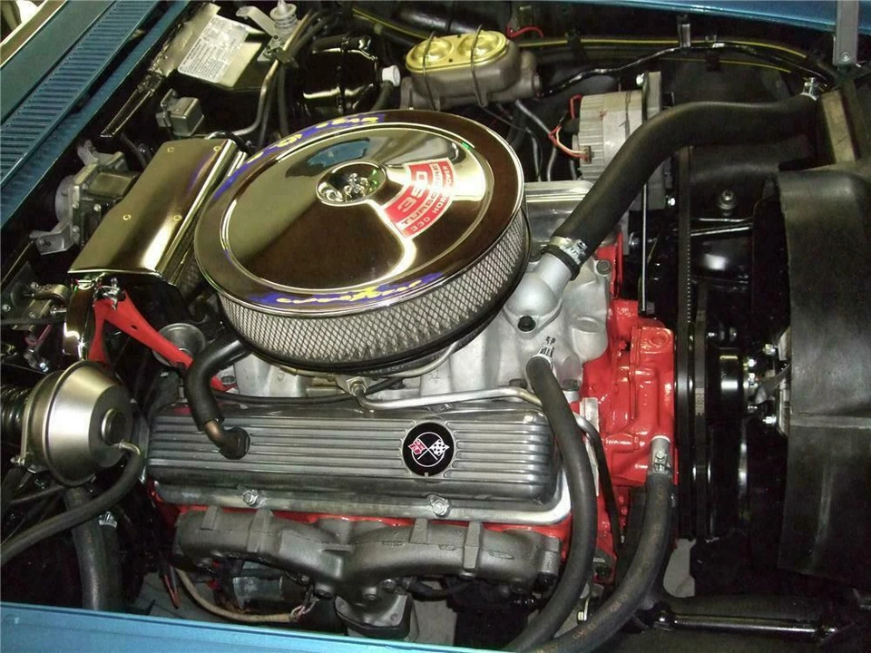 1971 Chevrolet Corvette C3 - Image 3 of 5