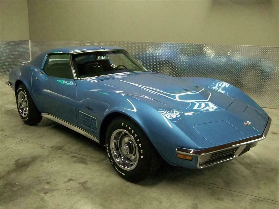 1971 Chevrolet Corvette C3 - Image 2 of 5