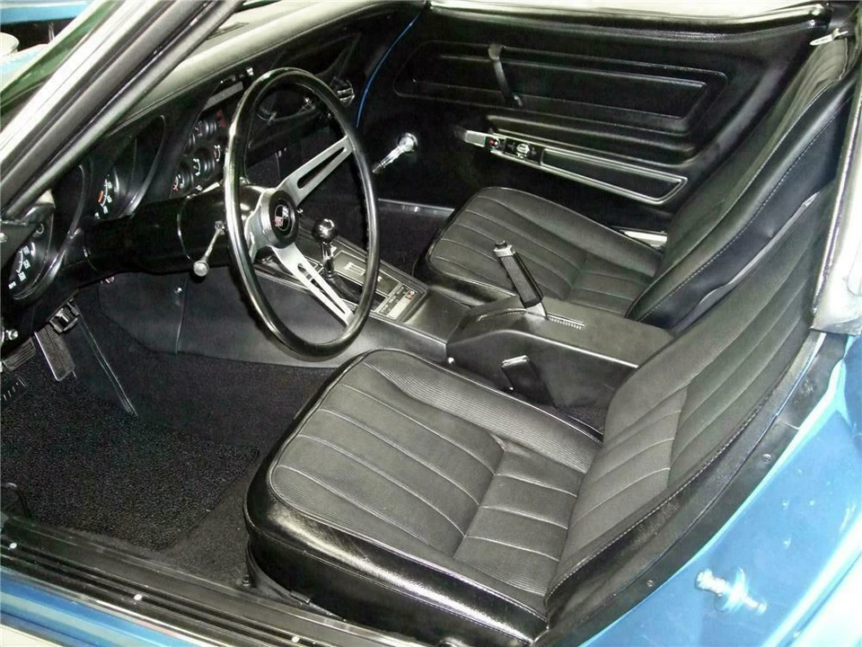 1971 Chevrolet Corvette C3 - Image 4 of 5