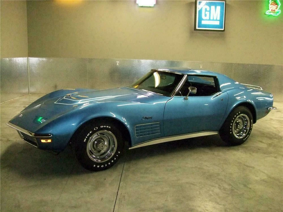 1971 Chevrolet Corvette C3 - Image 5 of 5
